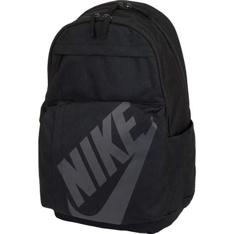 nike rucksack elemental schwarz/anthrazit|nike elemental backpack.